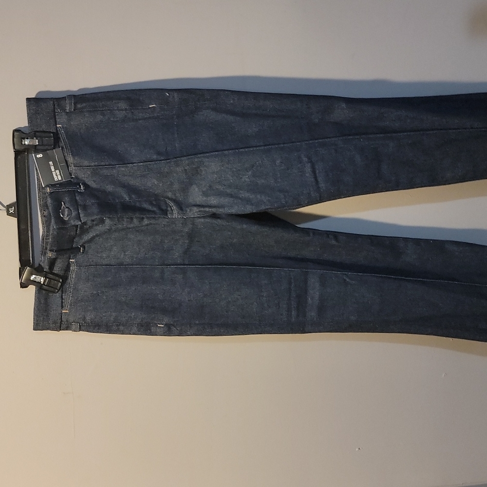 Women's Cropped Jeans